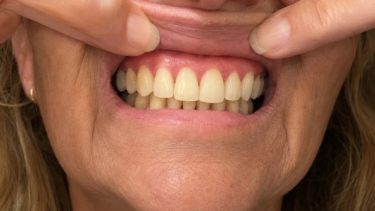Day 60 · The before and after even I couldn’t believe