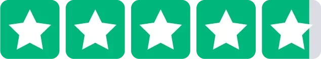 4.8 stars