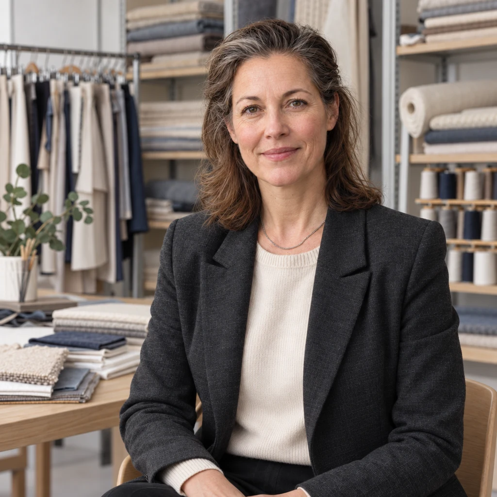 Claire Bennett, Textile Care Specialist