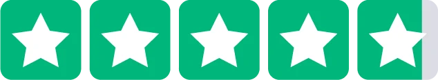 4.8 stars