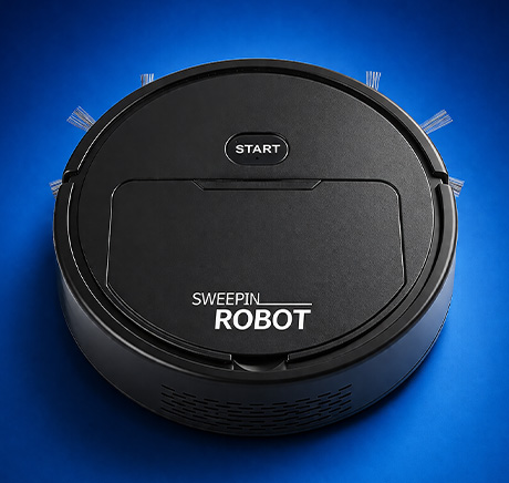 DustaPro robot vacuum
