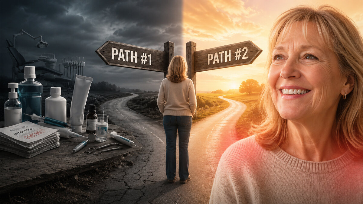 The Fork in the Road