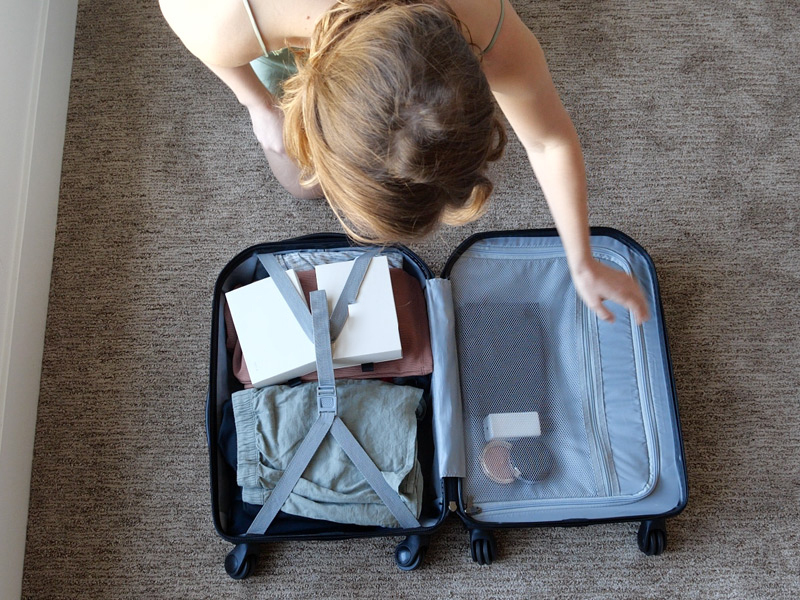 Travel companion